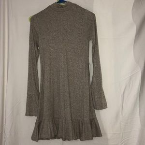 Sweater dress